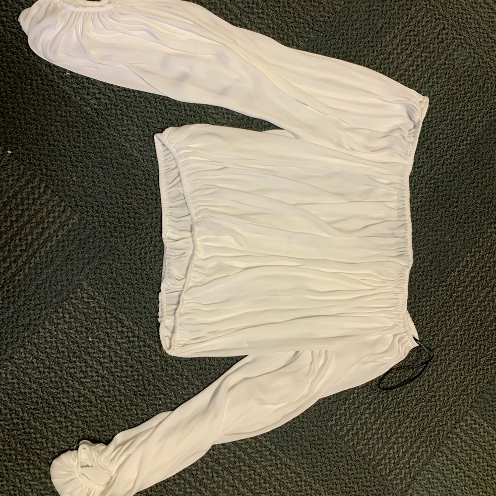 White Long Sleeve